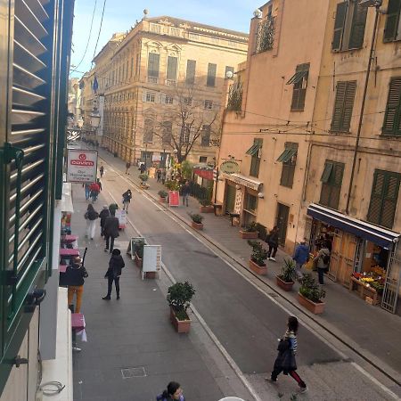 B&B Italian Guest Genova Eksteriør bilde