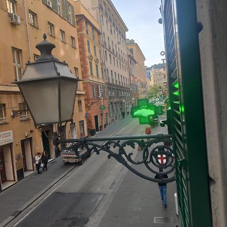 B&B Italian Guest Genova Eksteriør bilde