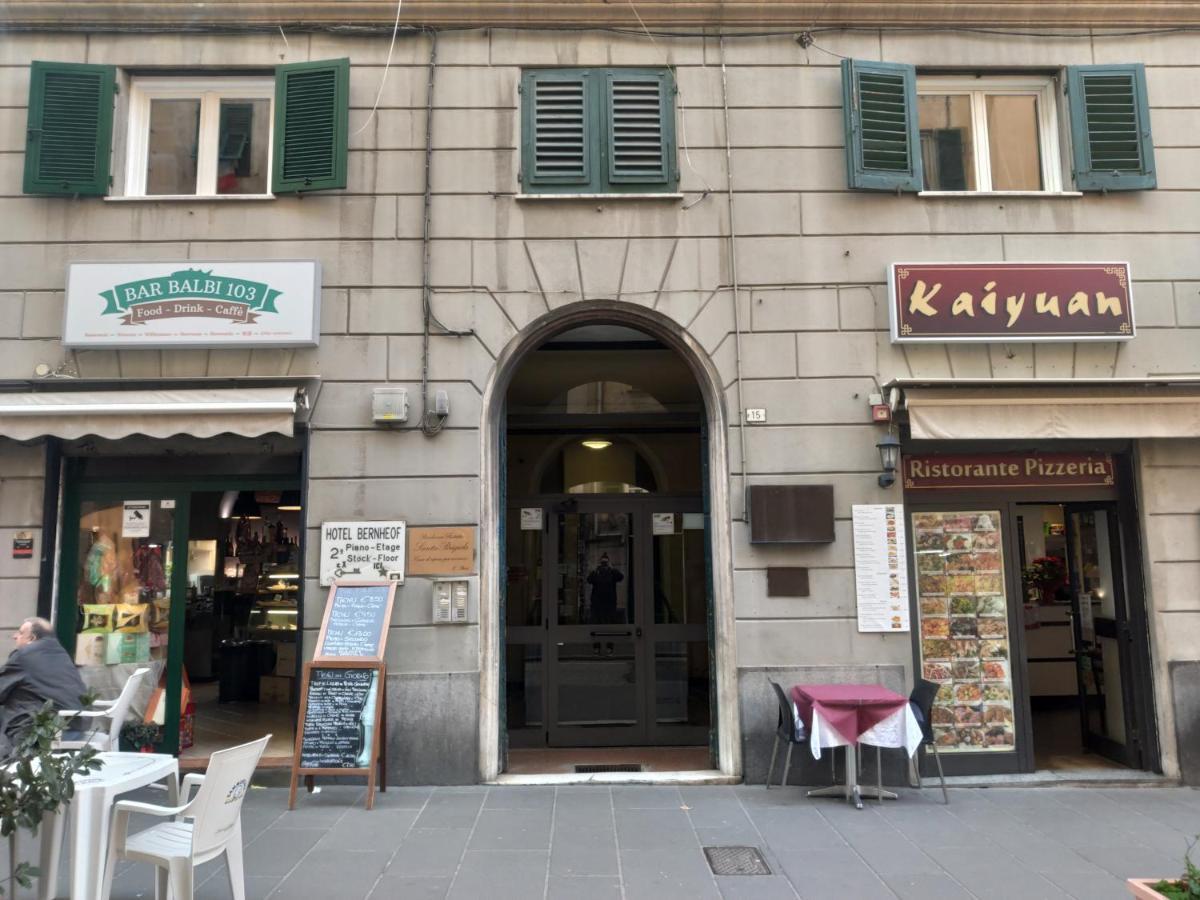 B&B Italian Guest Genova Eksteriør bilde