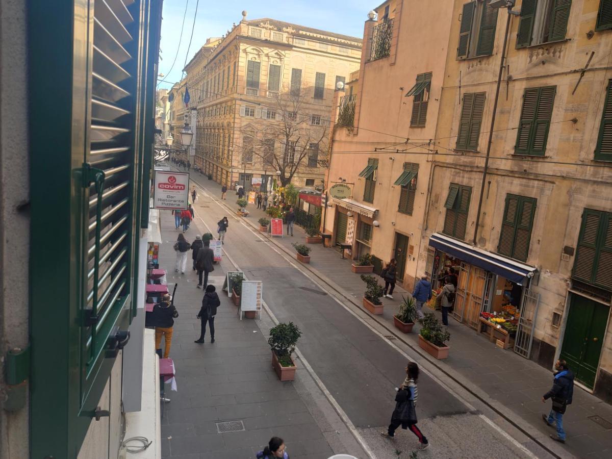 B&B Italian Guest Genova Eksteriør bilde
