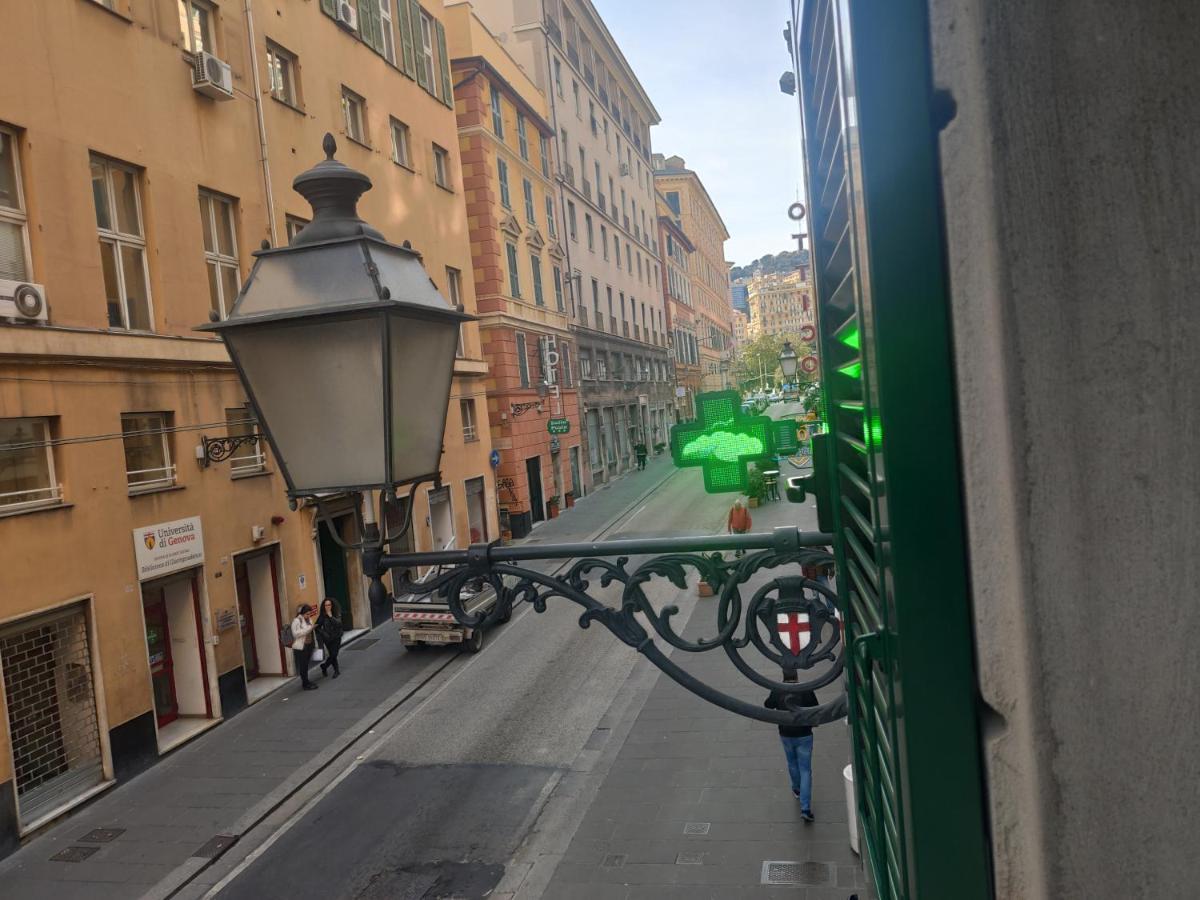B&B Italian Guest Genova Eksteriør bilde