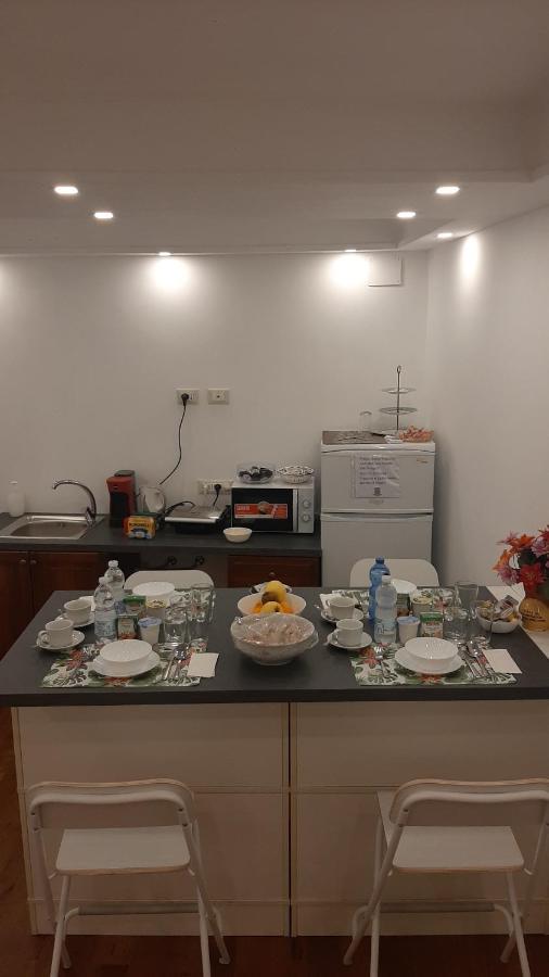 B&B Italian Guest Genova Eksteriør bilde
