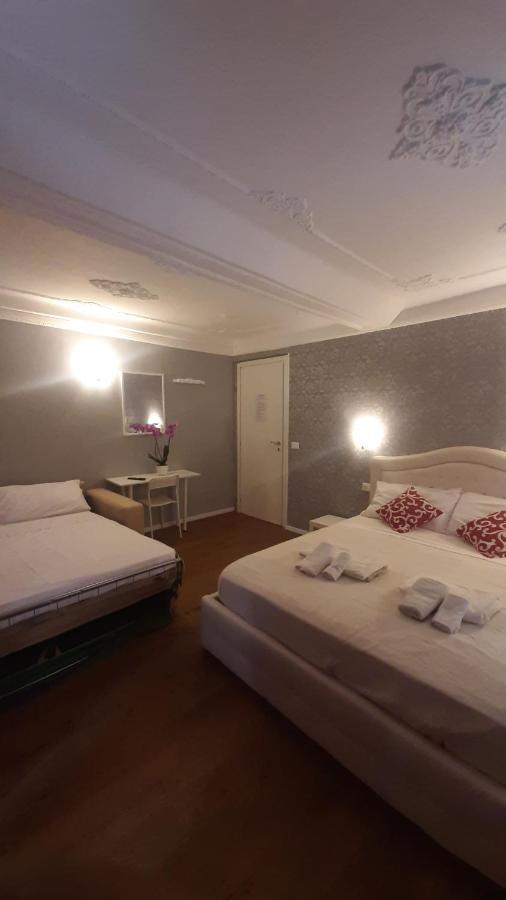 B&B Italian Guest Genova Eksteriør bilde