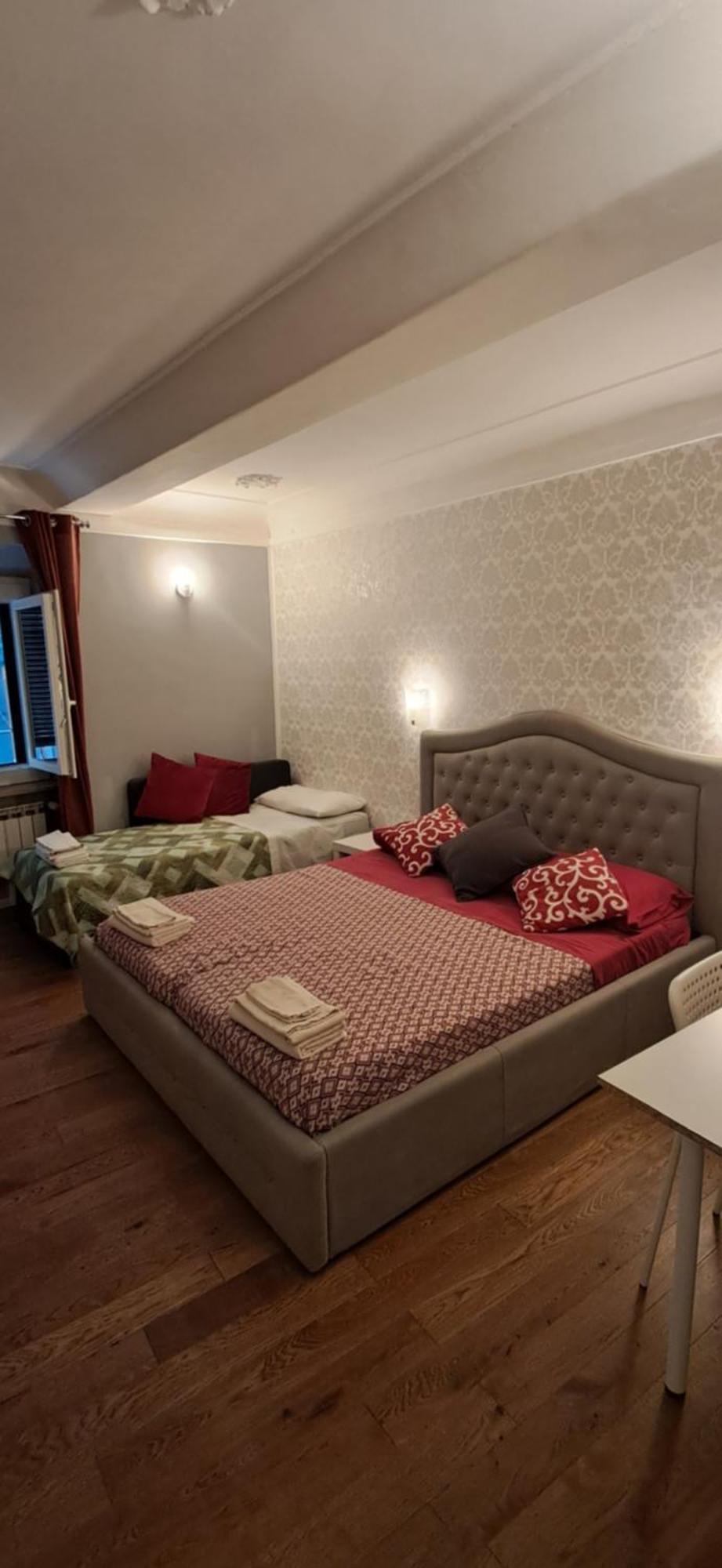 B&B Italian Guest Genova Eksteriør bilde